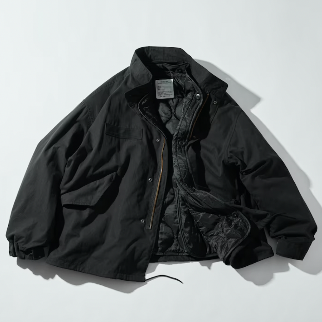 現貨 | Freak's Store M-65 Blouson & Quilted Liner Set (3Way) 可拆式 夾棉外套