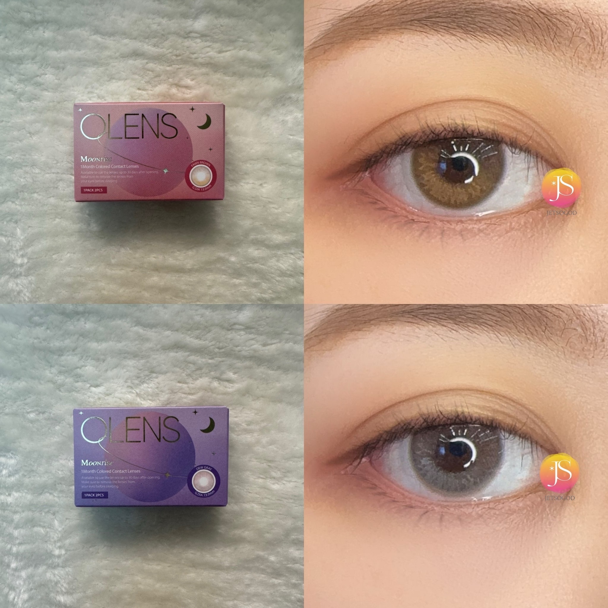 OLENS Moonrise Monthly (Fann Brown)