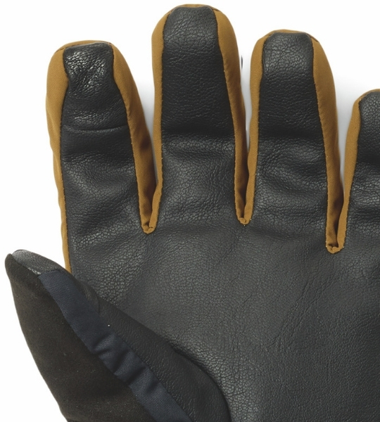 Mountain Hardwear / 手套  / 男款 All Tracks™ GORE-TEX® Glove / 金棕 (MHW2097101233)