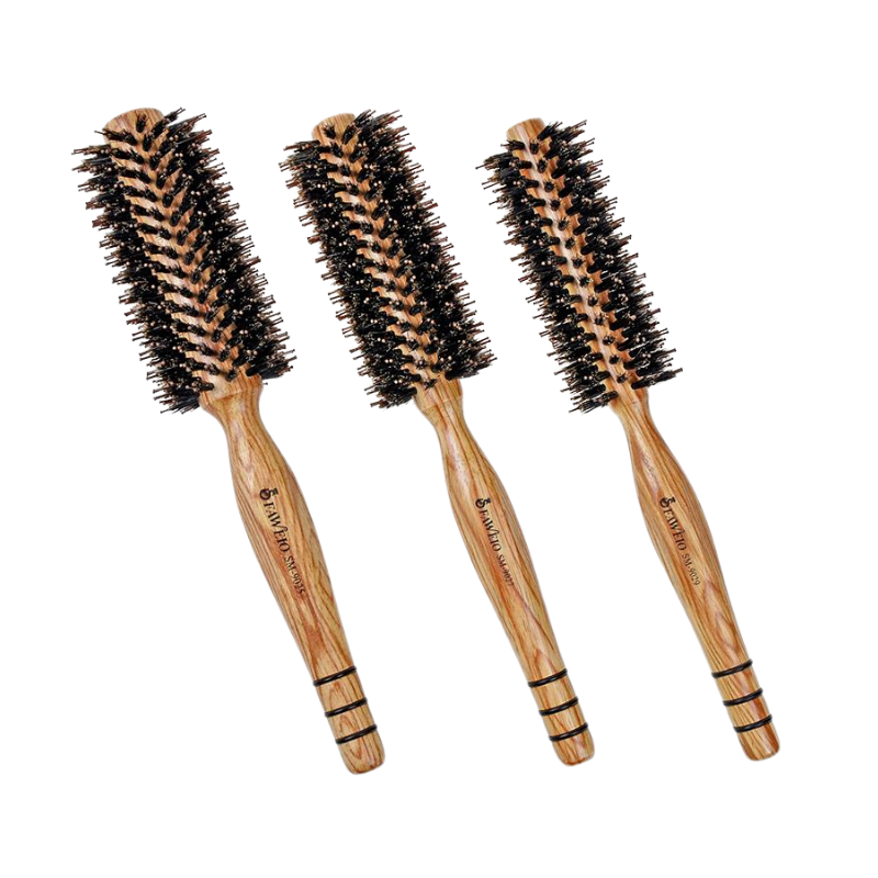 大花毛圓梳(炸毛)