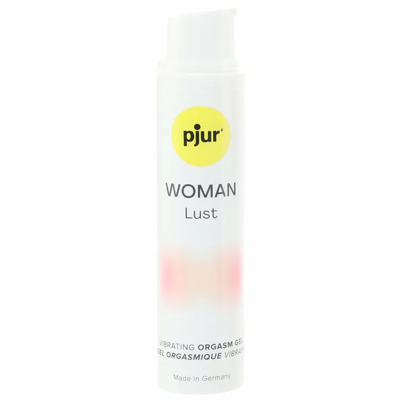 Pjur Woman Lust Intense 震動高潮凝膠 15ml