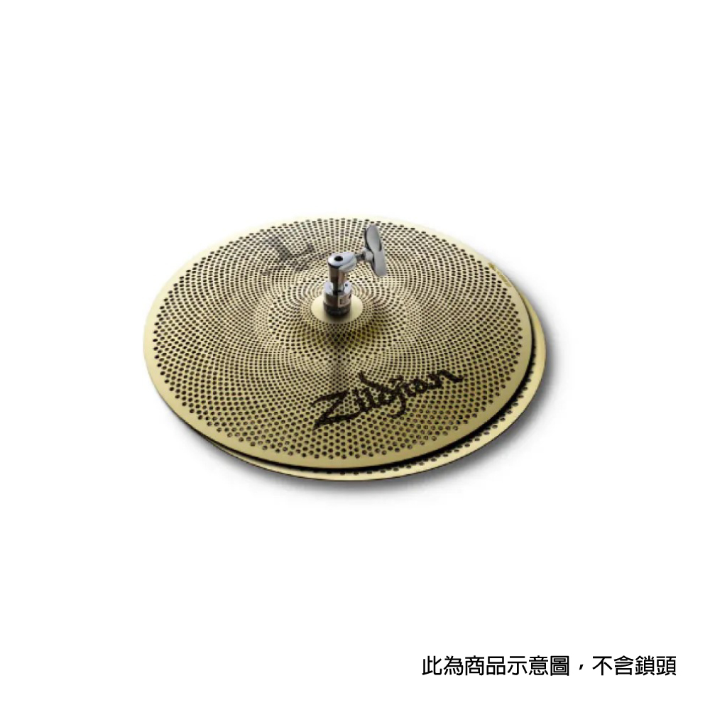 Zildjian Zildjian / L80 Low Volume (LV468) Box Set 靜音銅鈸組(14/16/18) 第 2 張圖片｜三峽鼓 / 打擊