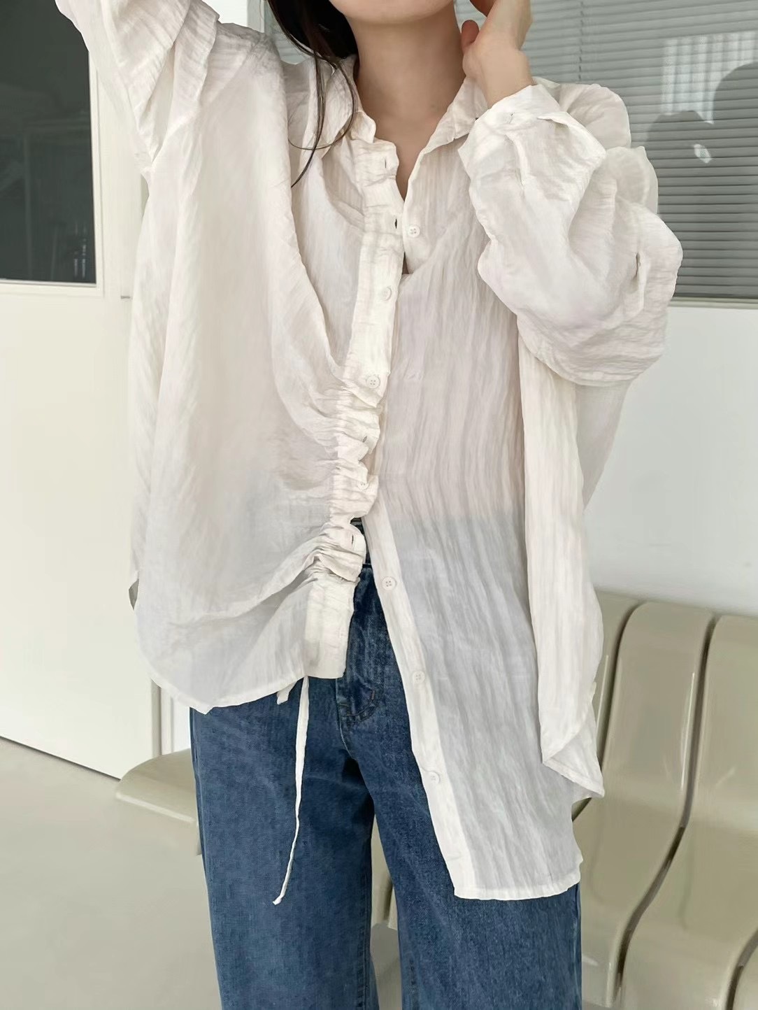 9.25 特式束感恤衫