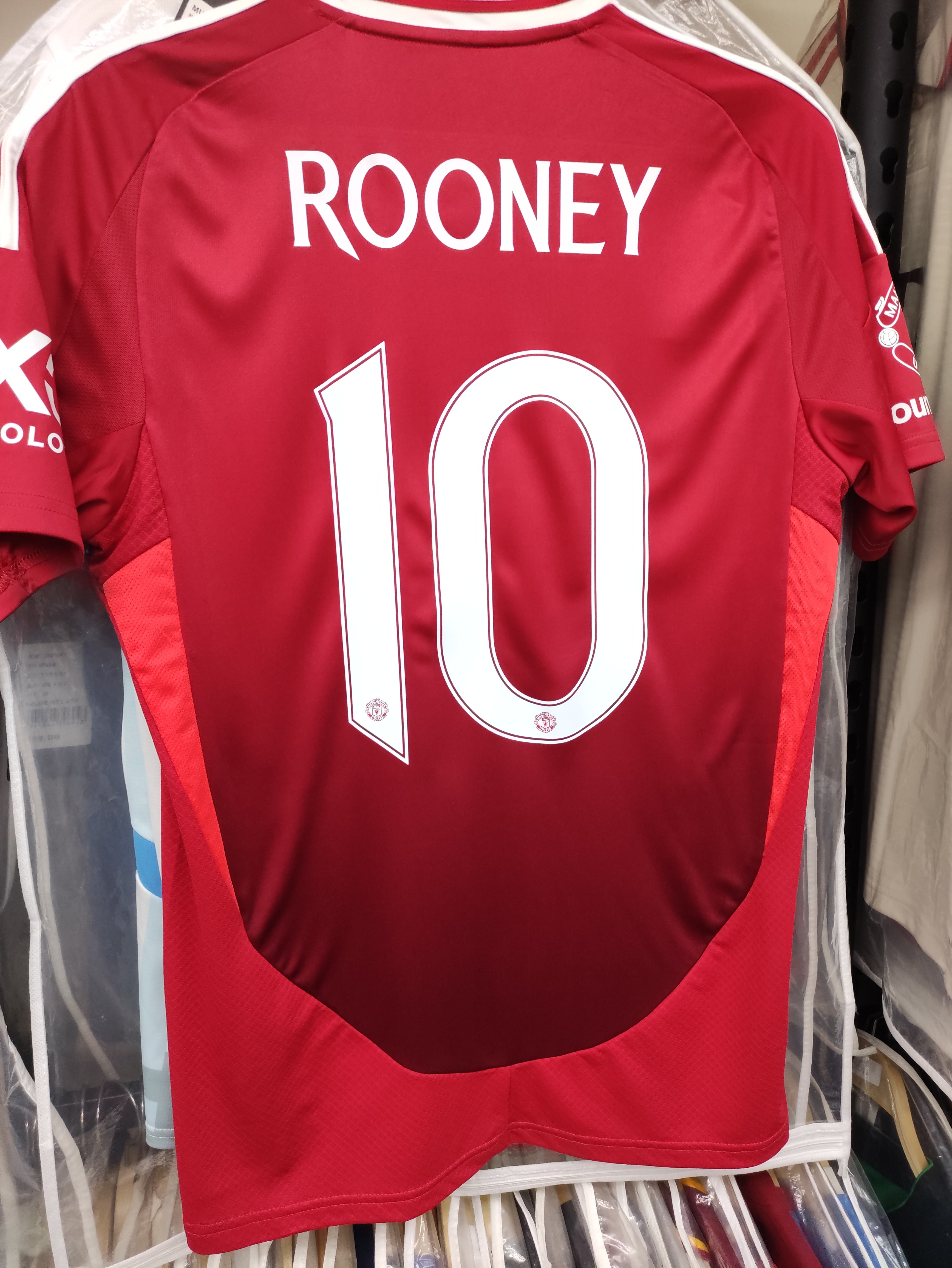 [預訂]2024曼聯元老賽朗尼球衣