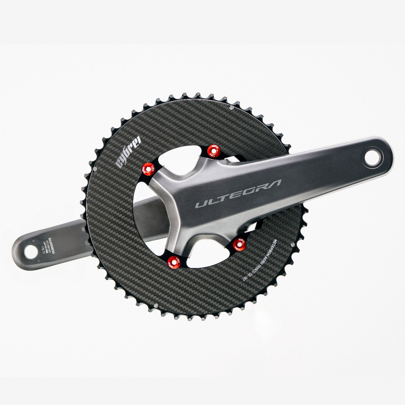 CYBREI Metarbon Aero Chainrings