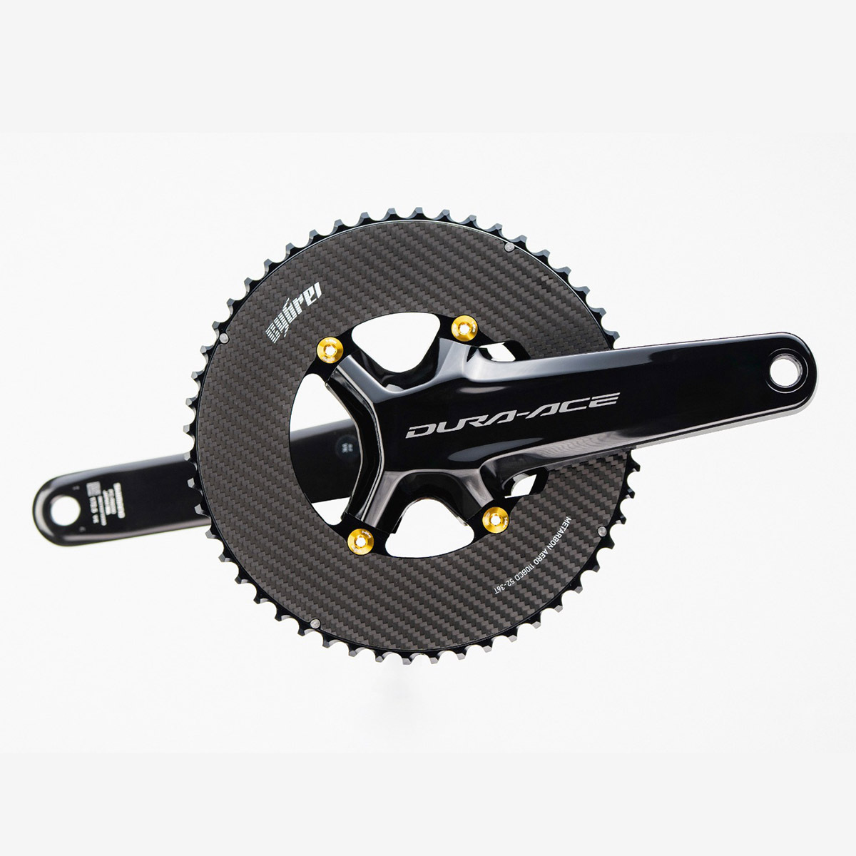 CYBREI Metarbon Aero Chainrings