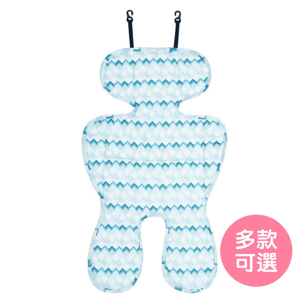 【Naforye拉孚兒】Air+極度厚彈透氣涼爽座墊