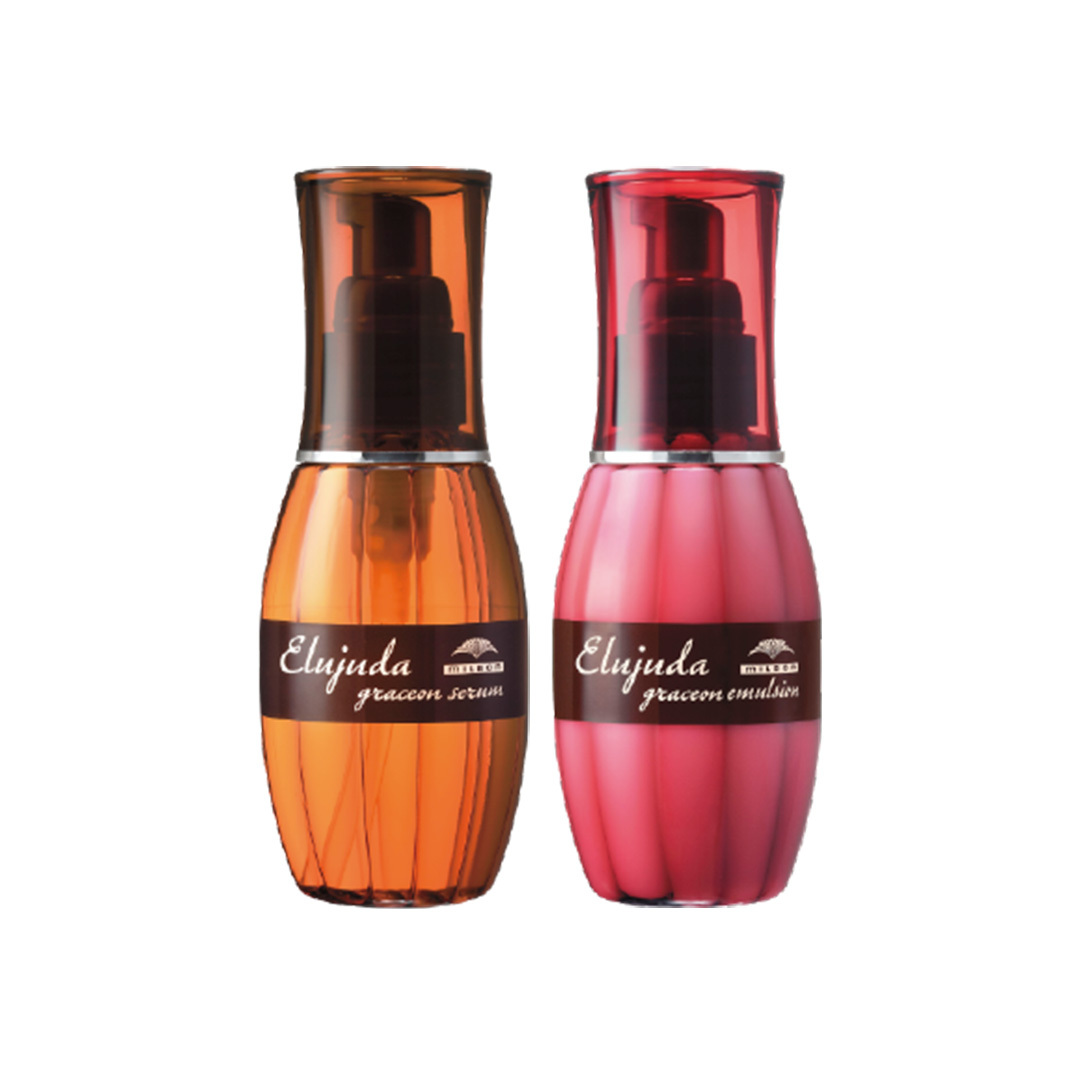 哥德式 Elujuda 生命果油/果乳