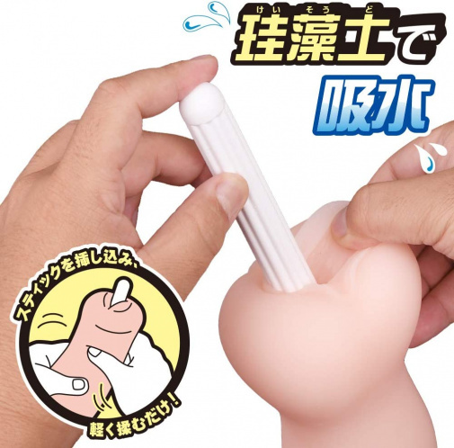 Rends - Onadry 珪藻土強力吸濕棒