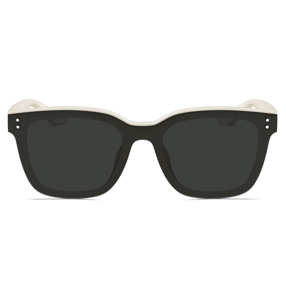 【MOLSION】MS5060 A90 雙色方框太陽眼鏡♥ #肖戰配戴款