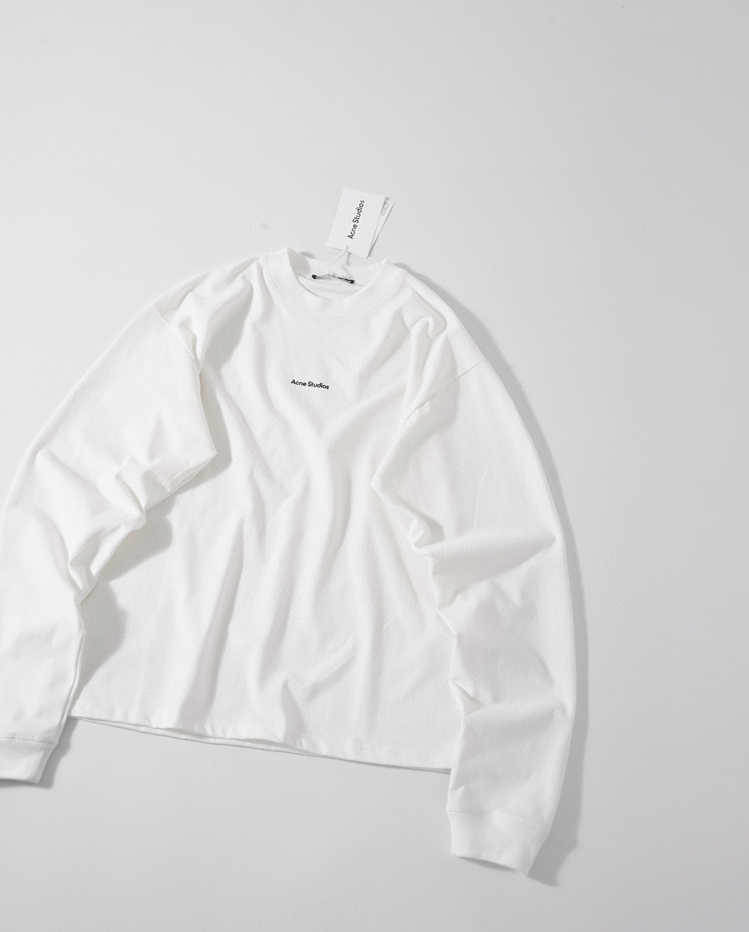 Acne studios 基本款薄長袖 (6色)