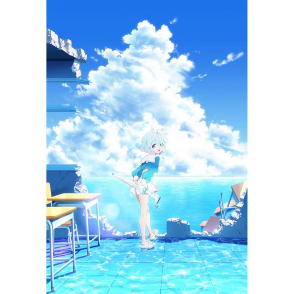 Reバース for you ブースター ブルーアーカイブ The Animation    45735927 17442