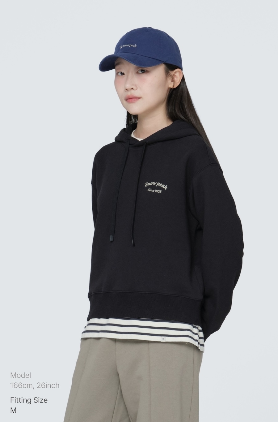 ｜特輯連線🔥｜ Snow Peak 刺繡經典老帽