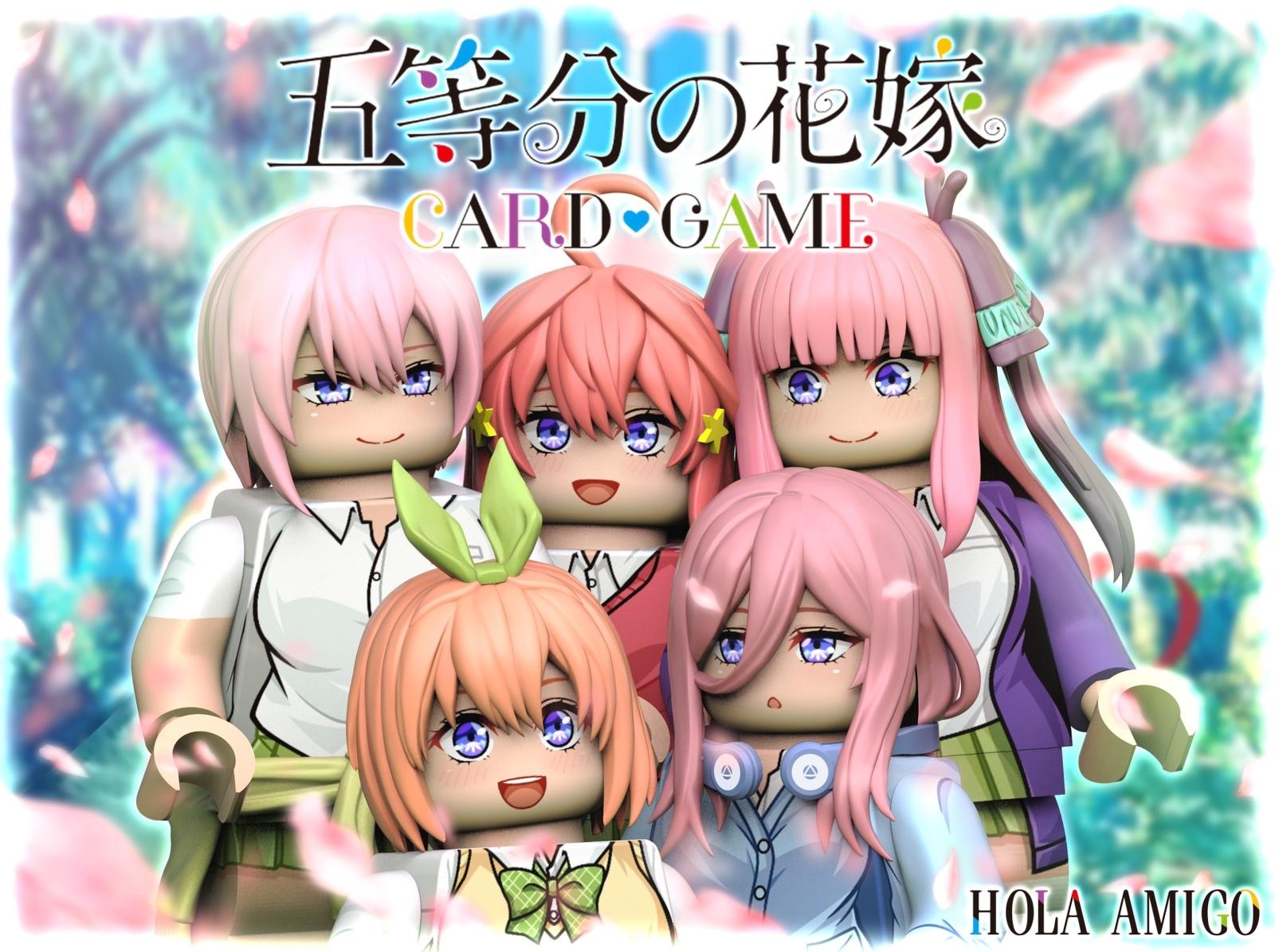 【Hola Amigo】花嫁