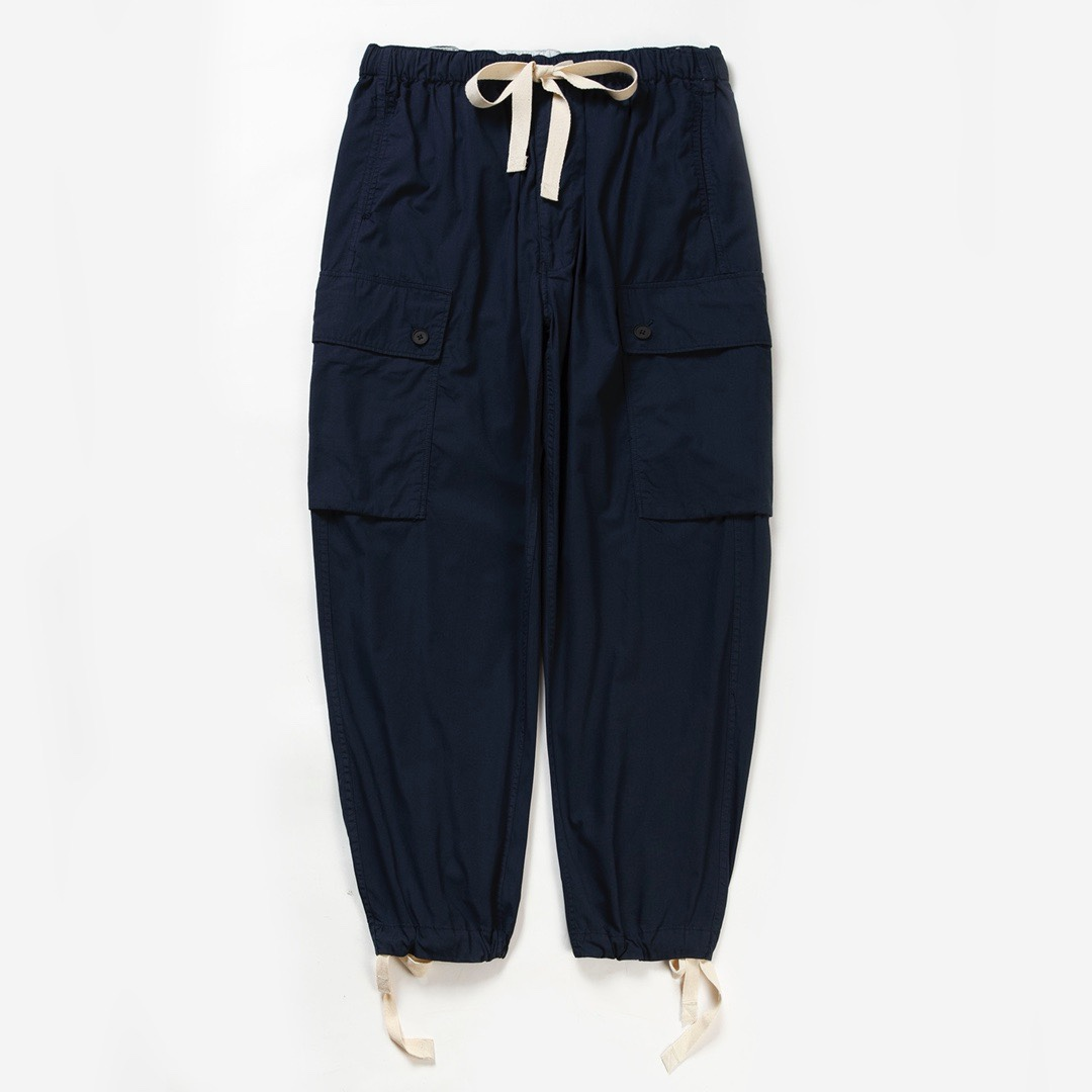 nanamica 休閒工裝長褲 (2色)