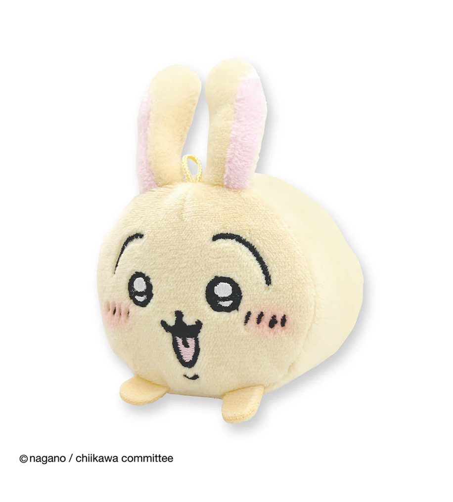 日本限定 chiikawa 吉伊卡哇 趴趴娃娃 掛飾