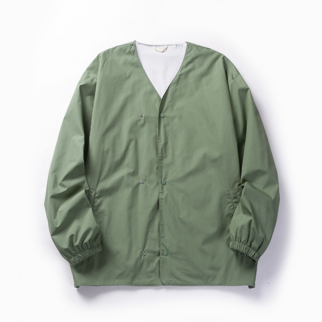 nanamica V領夾克外套 (2色)