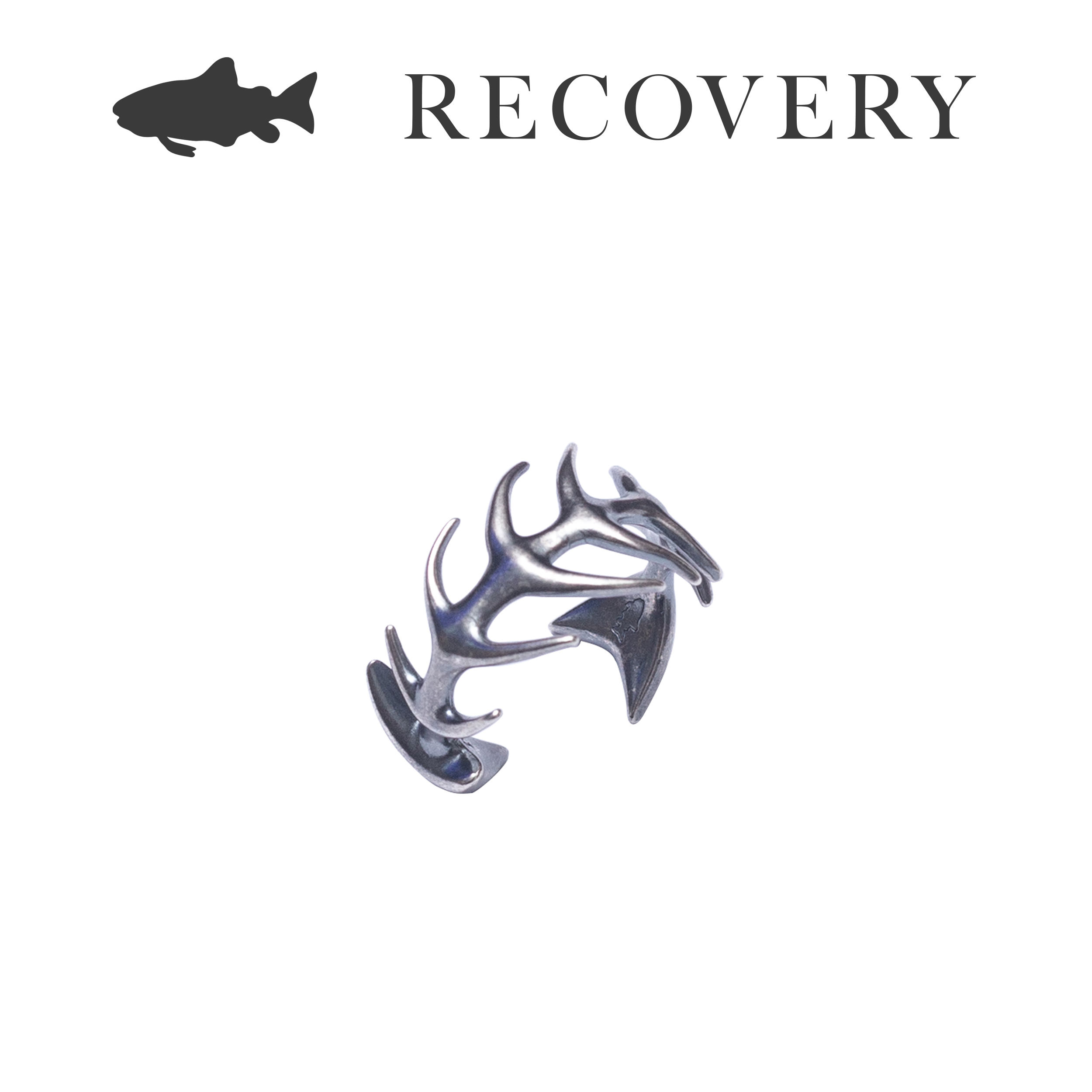 Recovery Agility X Rc 魚刺戒指