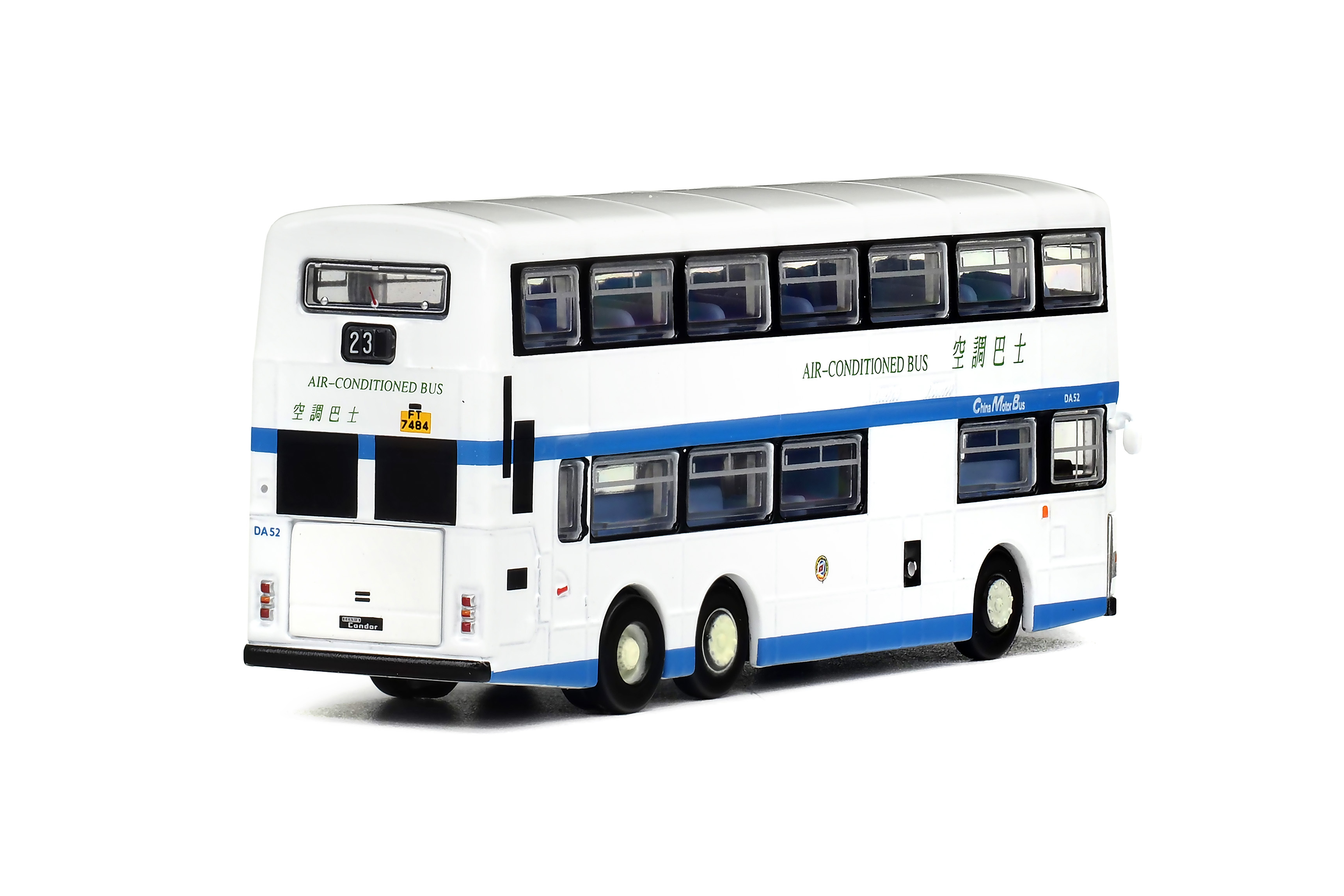 CMB12003 1:120 中巴丹尼士禿鷹11米空調巴士 (23)