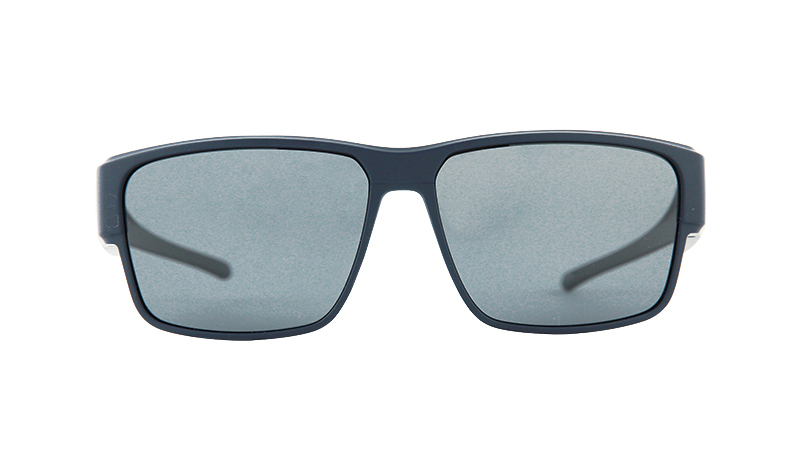 ZIV ELEGANT III 外掛太陽眼鏡/霧藍框