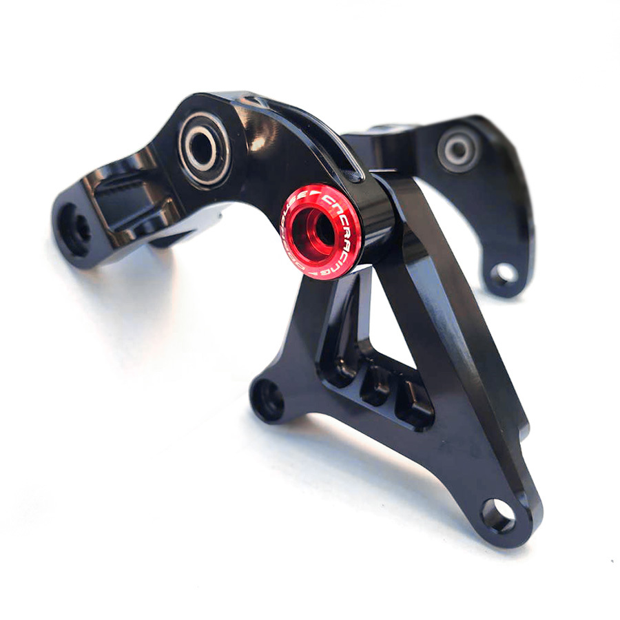 【DOG HOUSE惡搞】N-MAX 155 避震器 校正回歸後移組