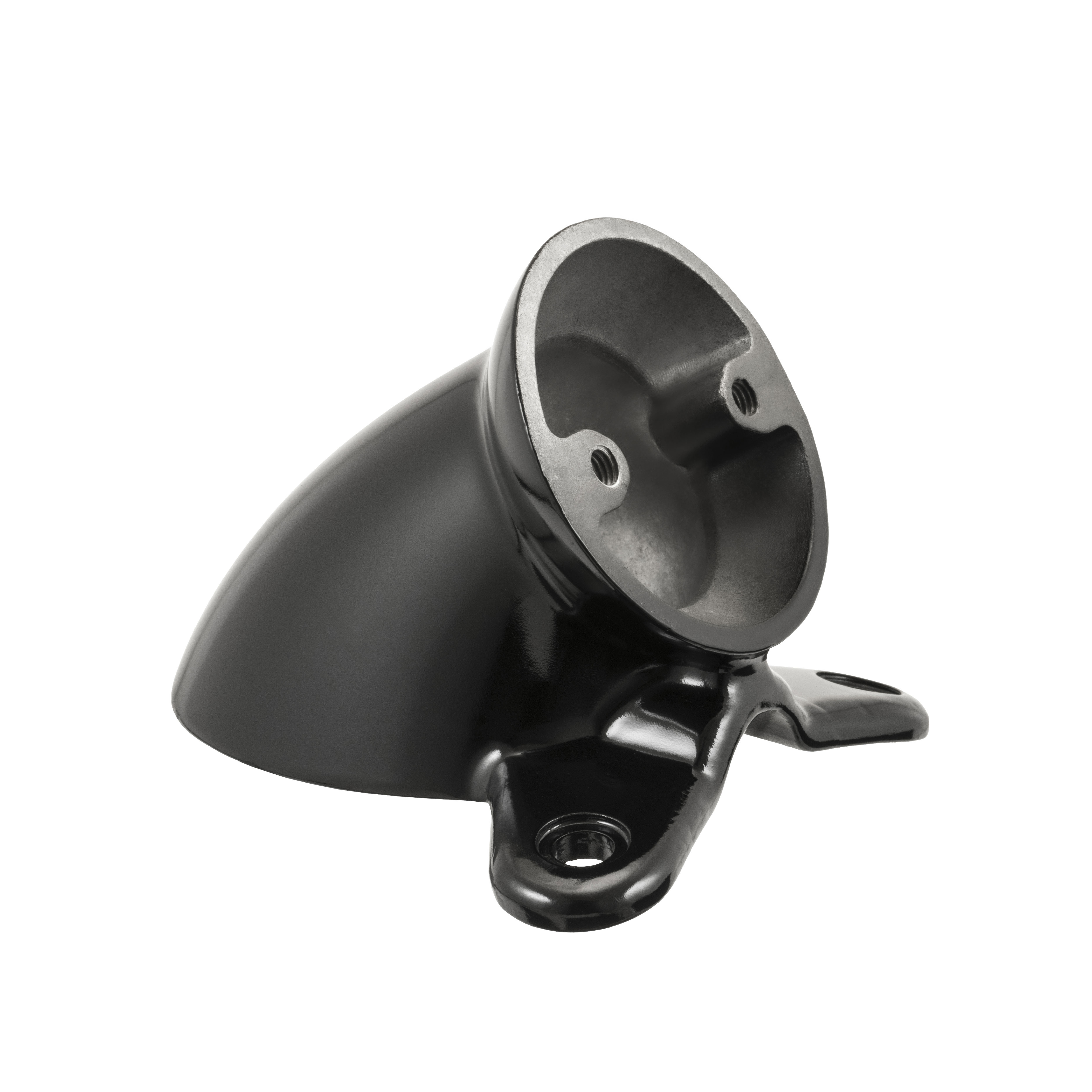 Motone 水冷 Bobber專用 燈座 - 亮黑