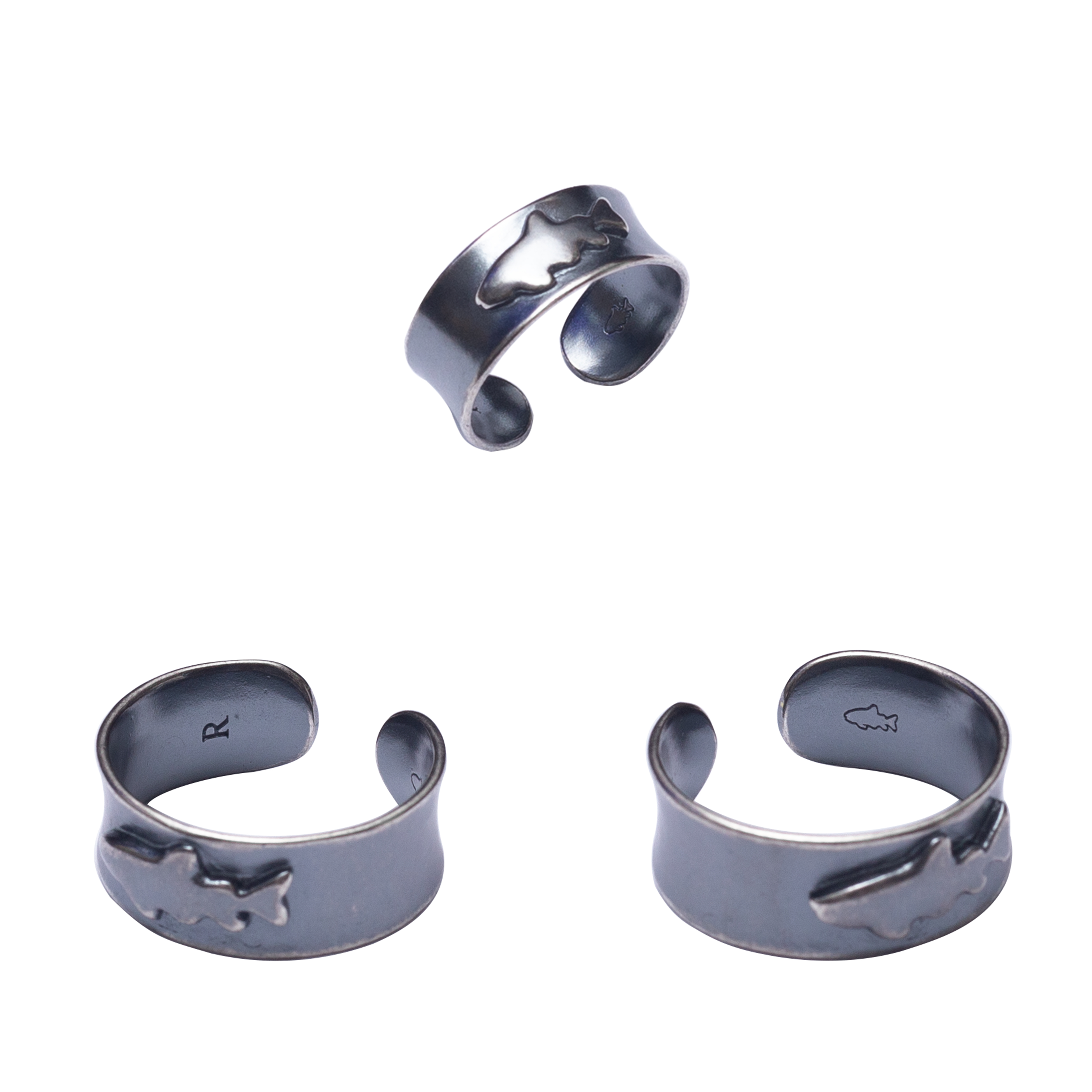 Recovery Agility X Rc 漁獲戒指