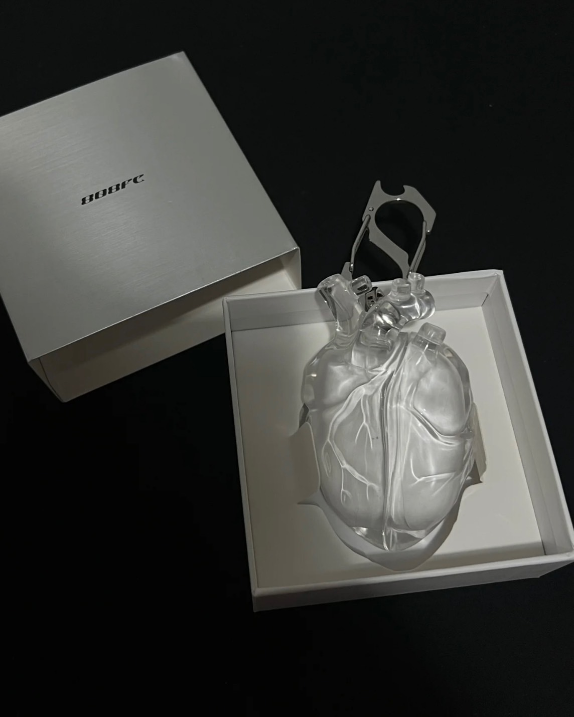 透明心臟 airpods 耳機殼 高級感 液態 矽膠