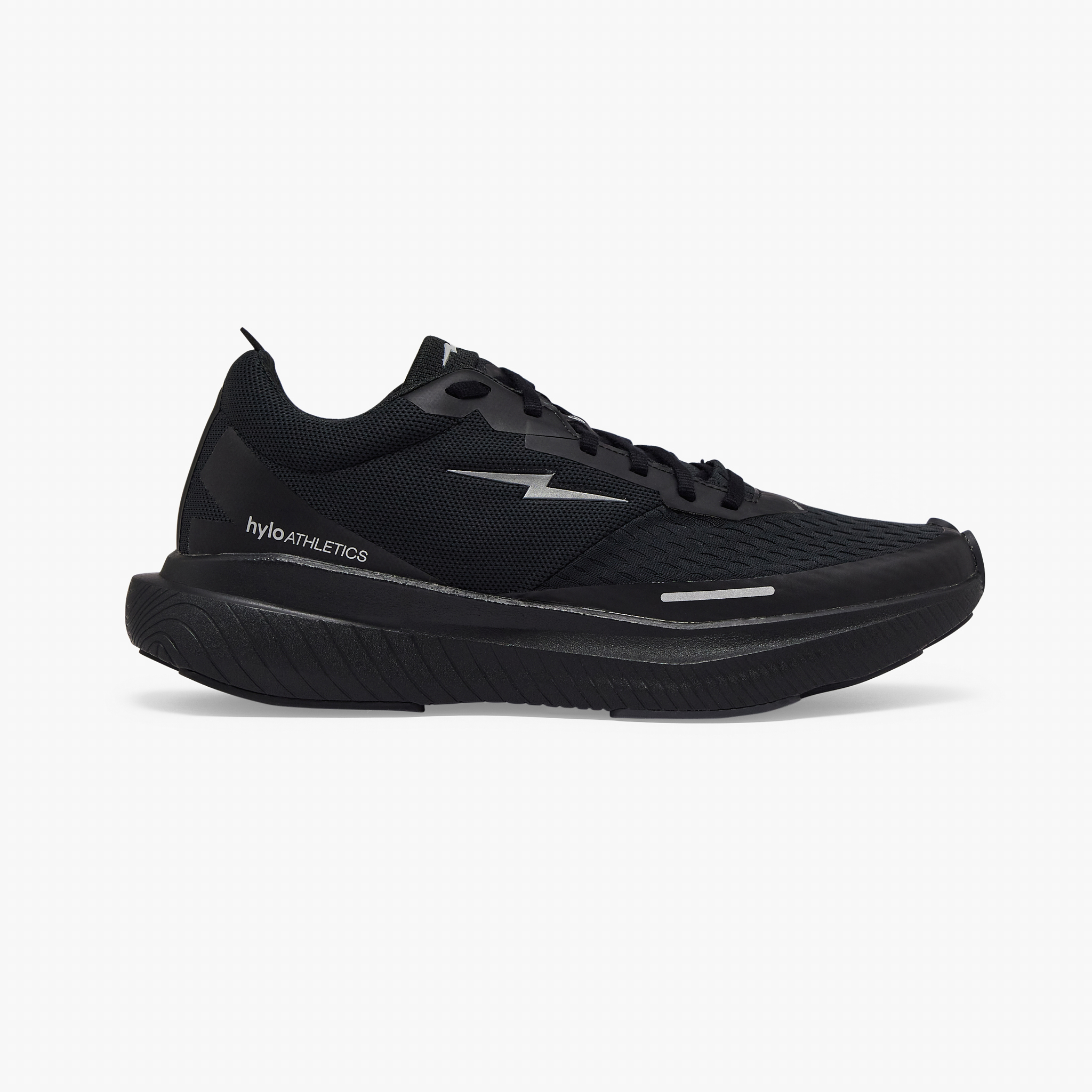HYLO IMPACT TRIPLE BLACK SS24UMBLK