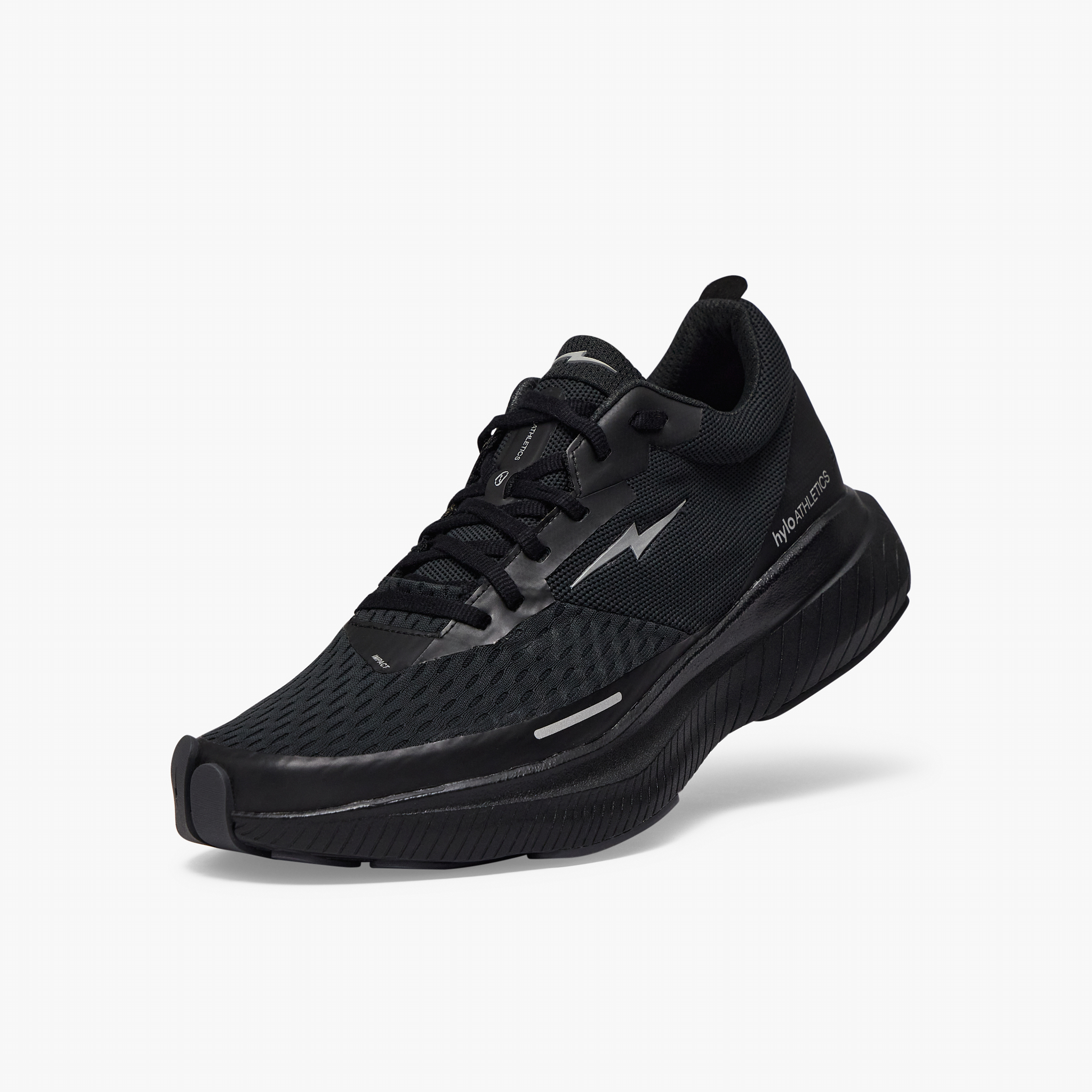 HYLO IMPACT TRIPLE BLACK SS24UMBLK