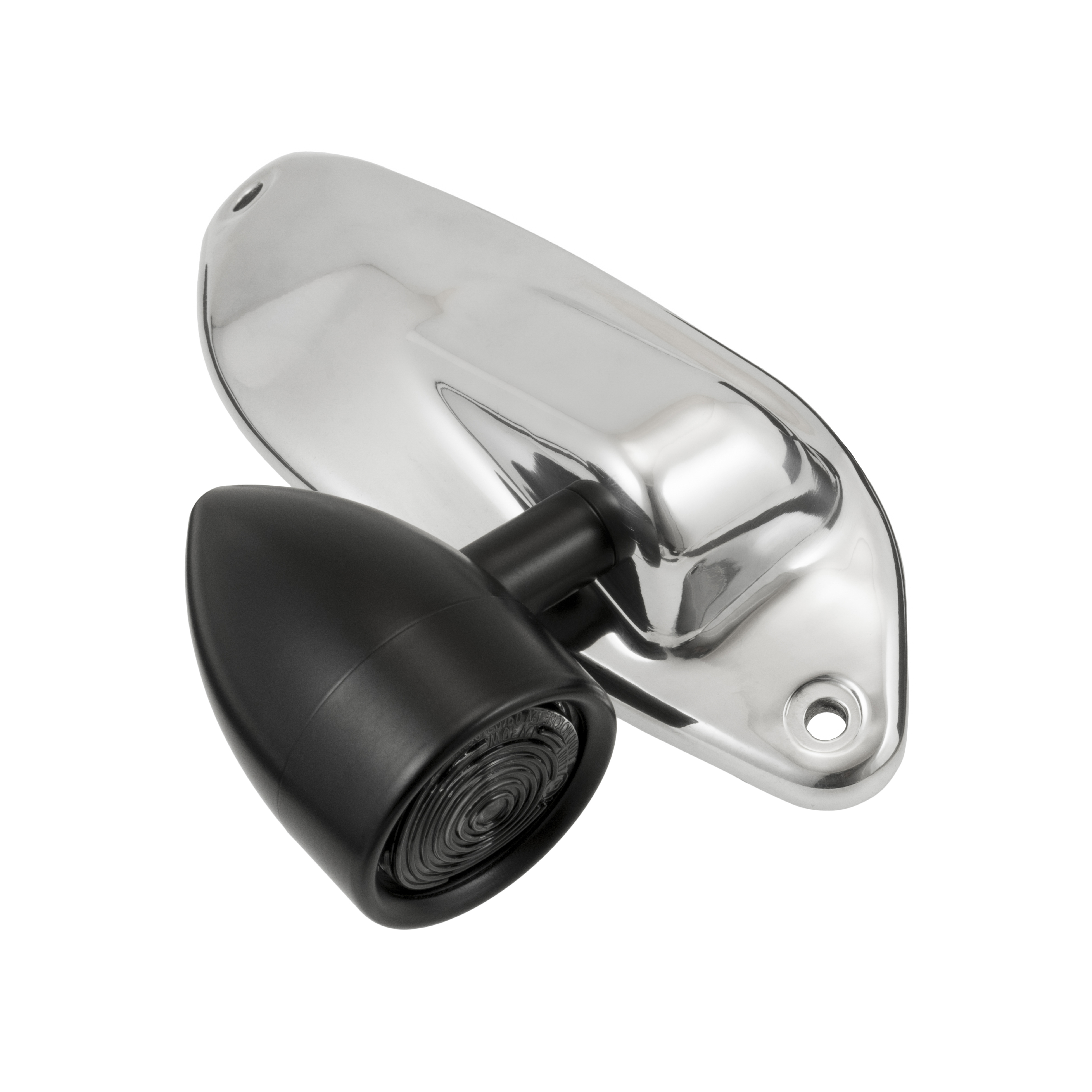 Motone 水冷 Bobber專用 原廠椅墊 方向燈 支架 拋光銀