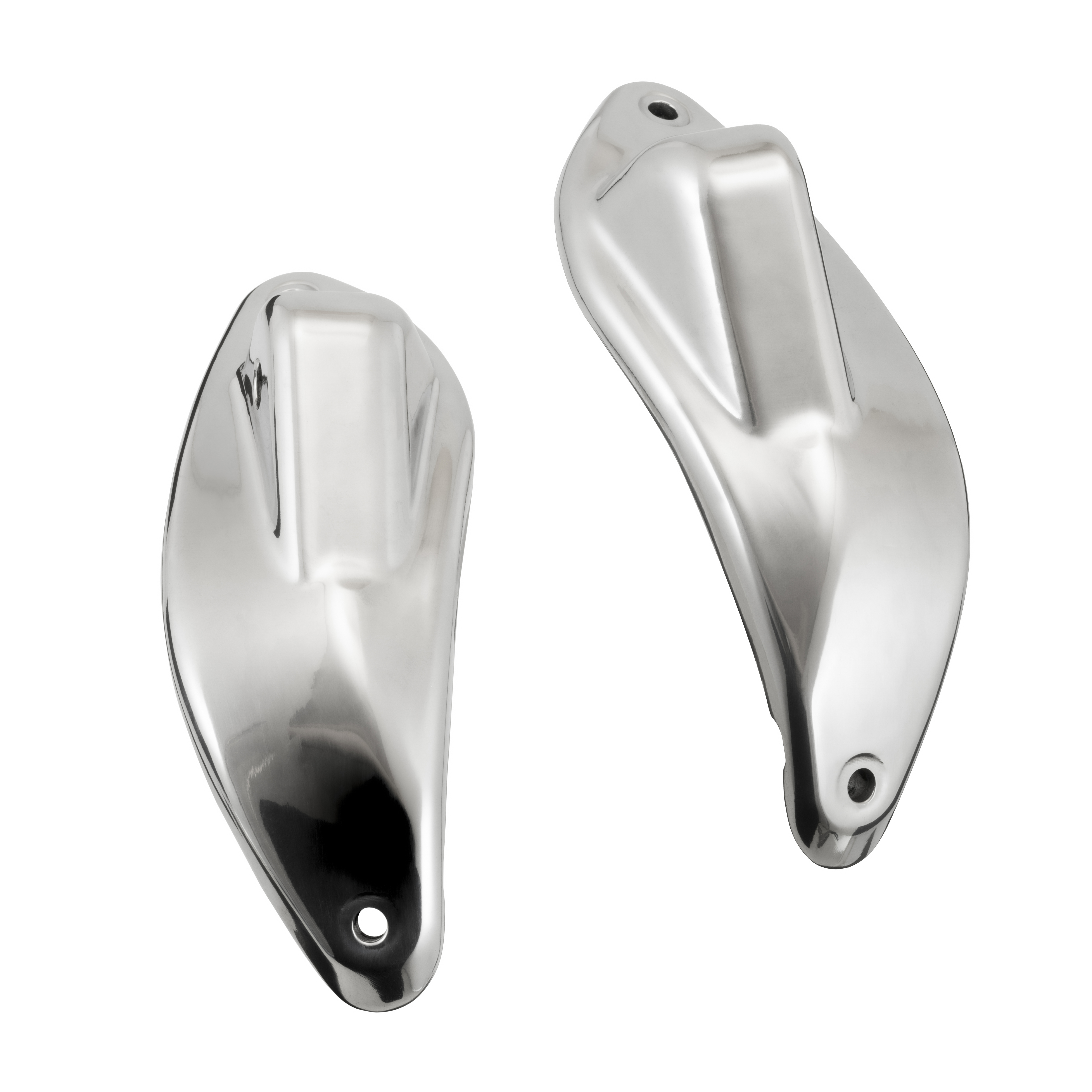 Motone 水冷 Bobber專用 原廠椅墊 方向燈 支架 拋光銀