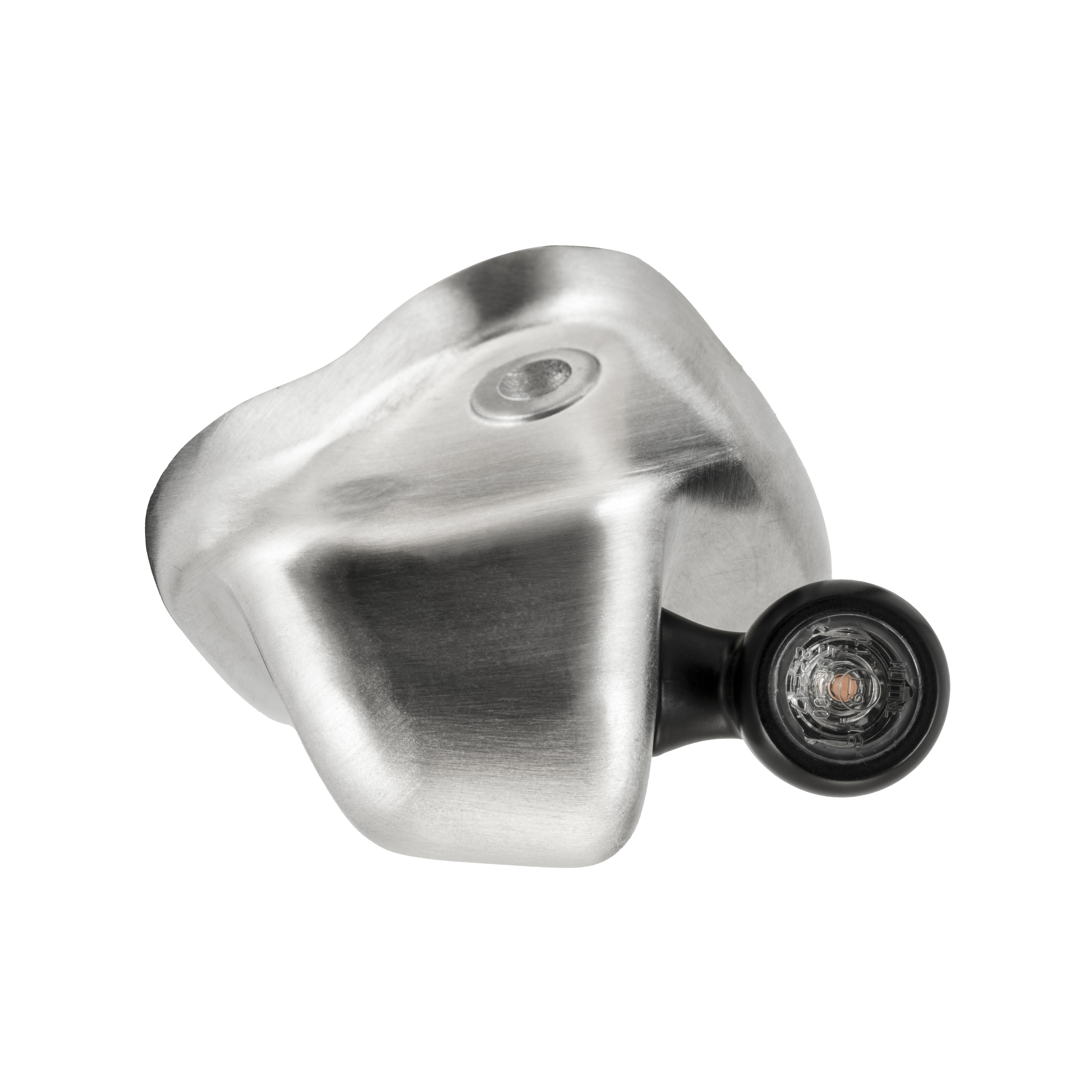 Motone 水冷 Bobber專用 原廠椅墊 方向燈 支架 髮絲銀