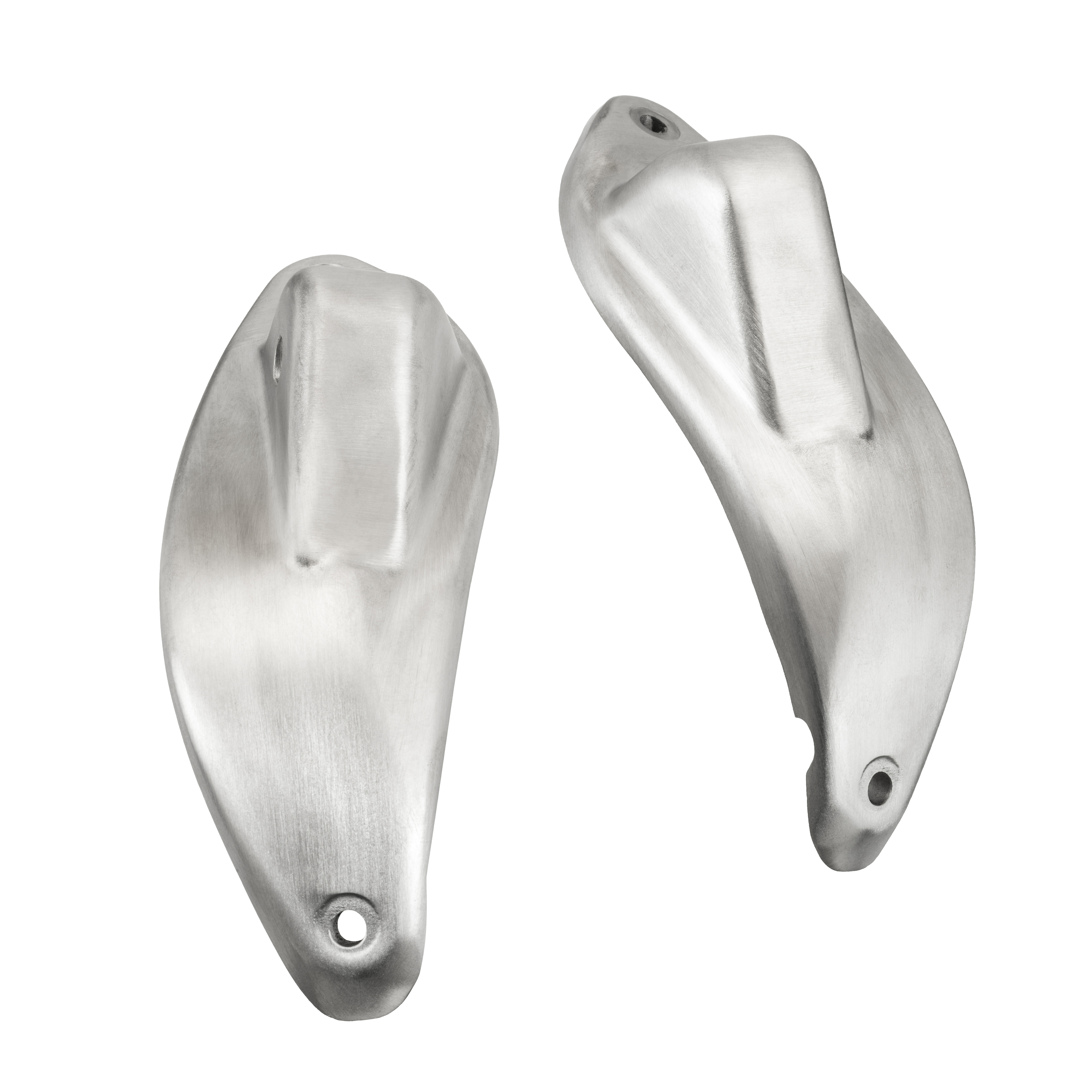 Motone 水冷 Bobber專用 原廠椅墊 方向燈 支架 髮絲銀