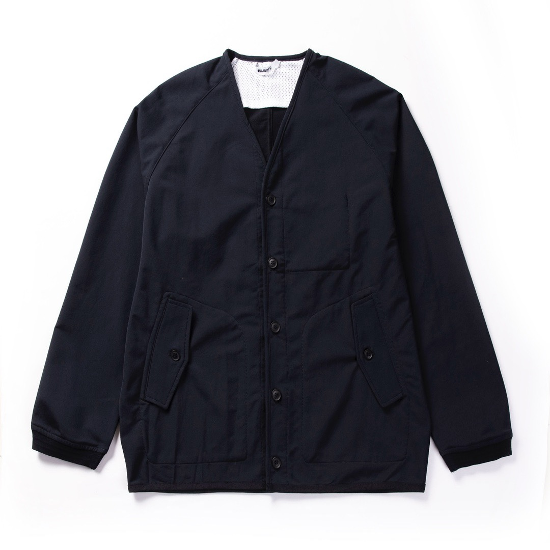 nanamica V領合身夾克外套 (3色)