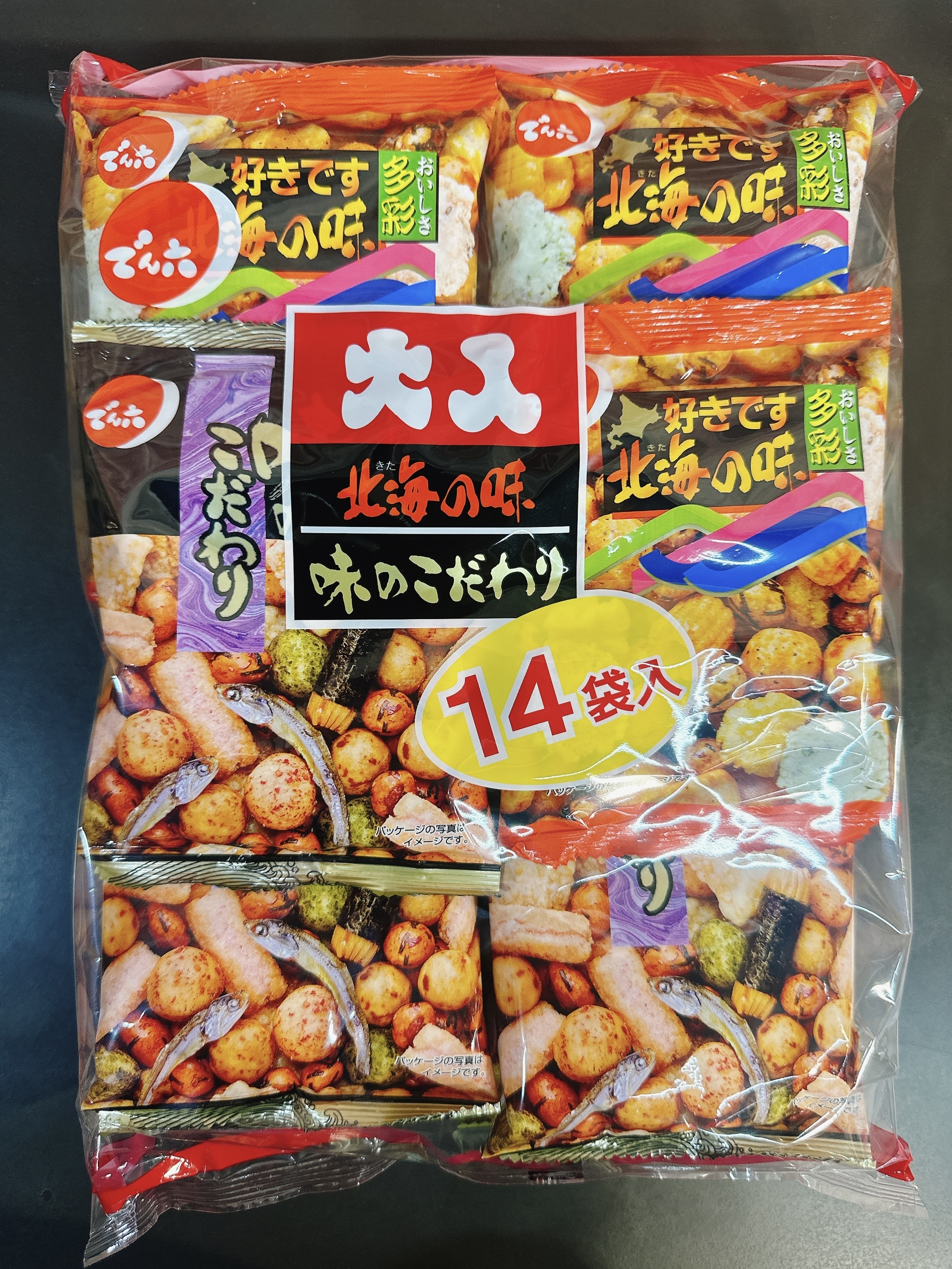 天六 什錦豆果子