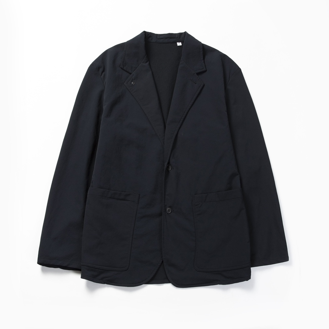 nanamica 翻領夾克外套 (3色)