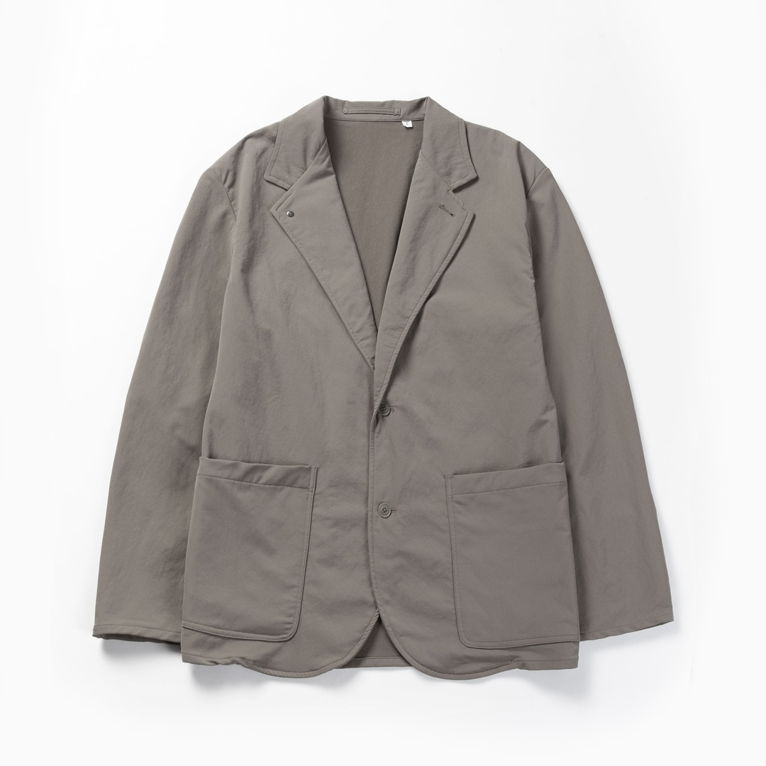 nanamica 翻領夾克外套 (3色)