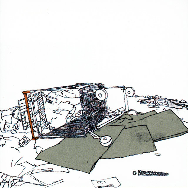Gomez《Abandoned Shopping Trolley Hotline》（CD）