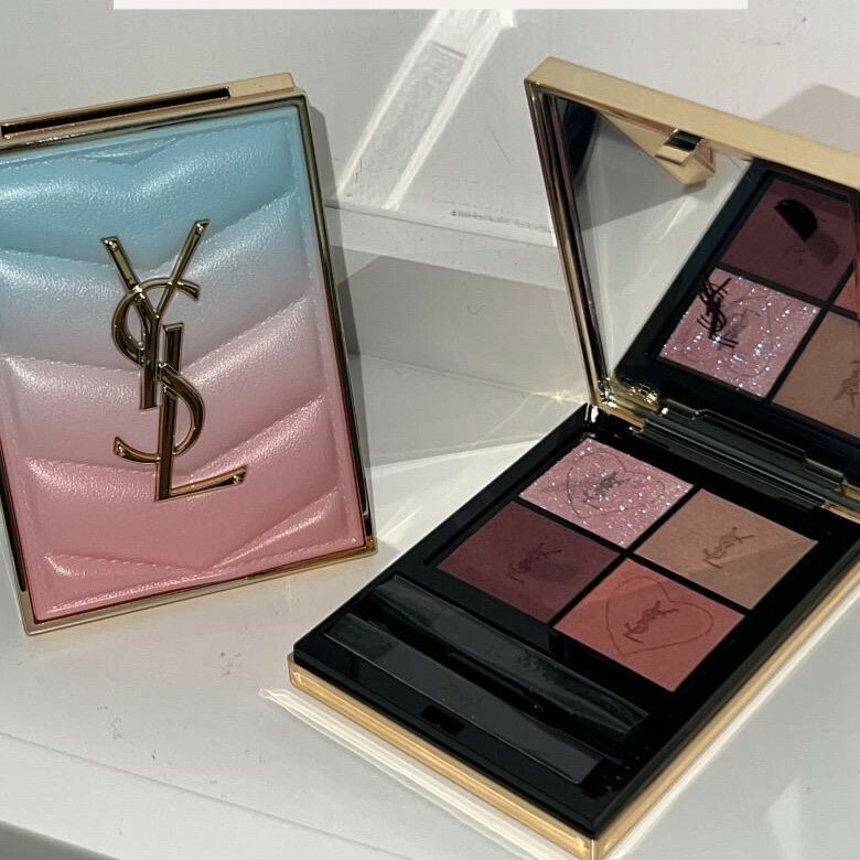 YSL 秋季限定眼影#125