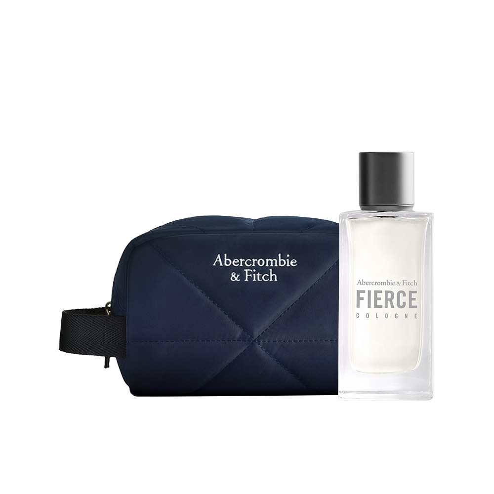 【鋒恩香水】 A&F│天生無畏男性古龍水50ml(贈盥洗包)