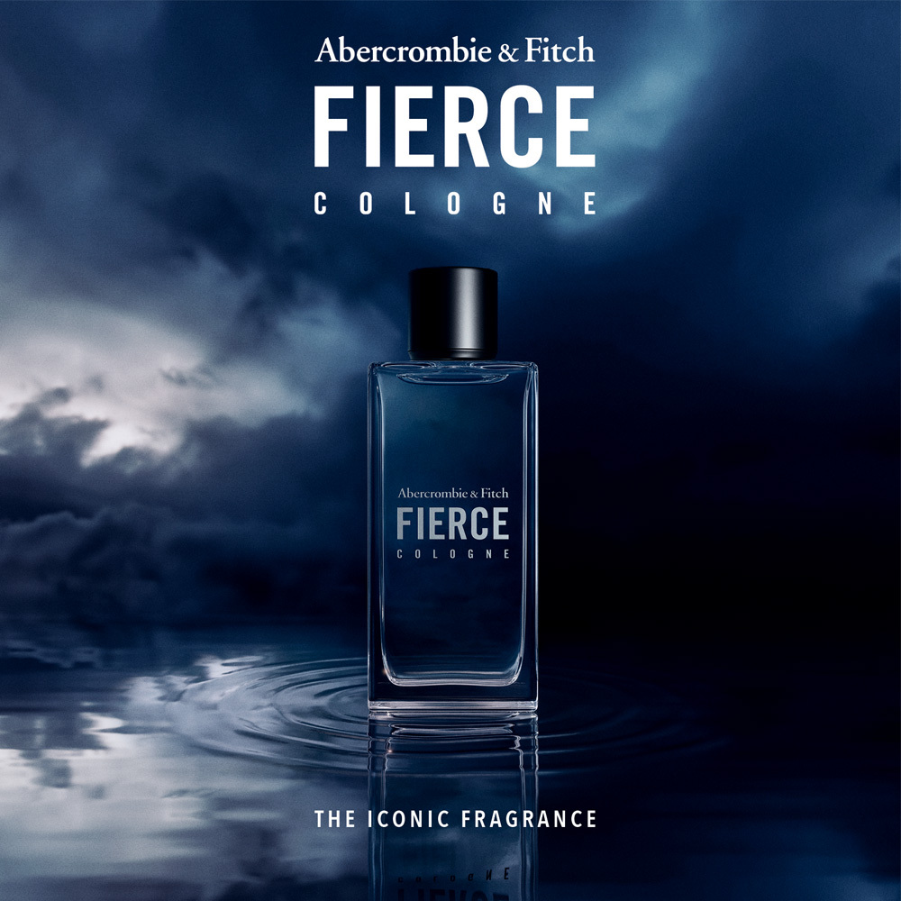 【鋒恩香水】 A&F│天生無畏男性古龍水50ml(贈盥洗包)