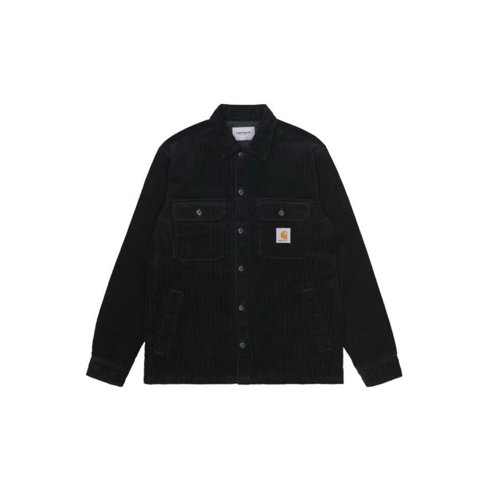 CARHARTT WIP 小標籤燈芯絨外套 (6色)