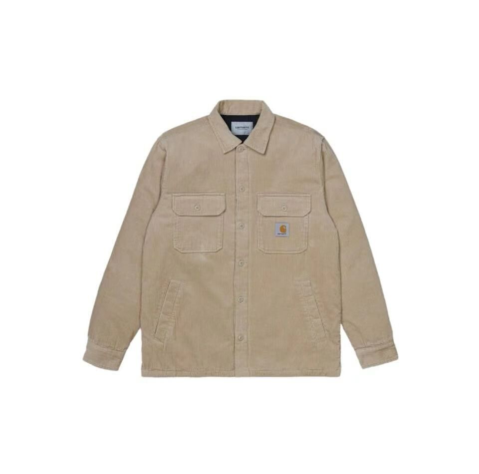 CARHARTT WIP 小標籤燈芯絨外套 (6色)