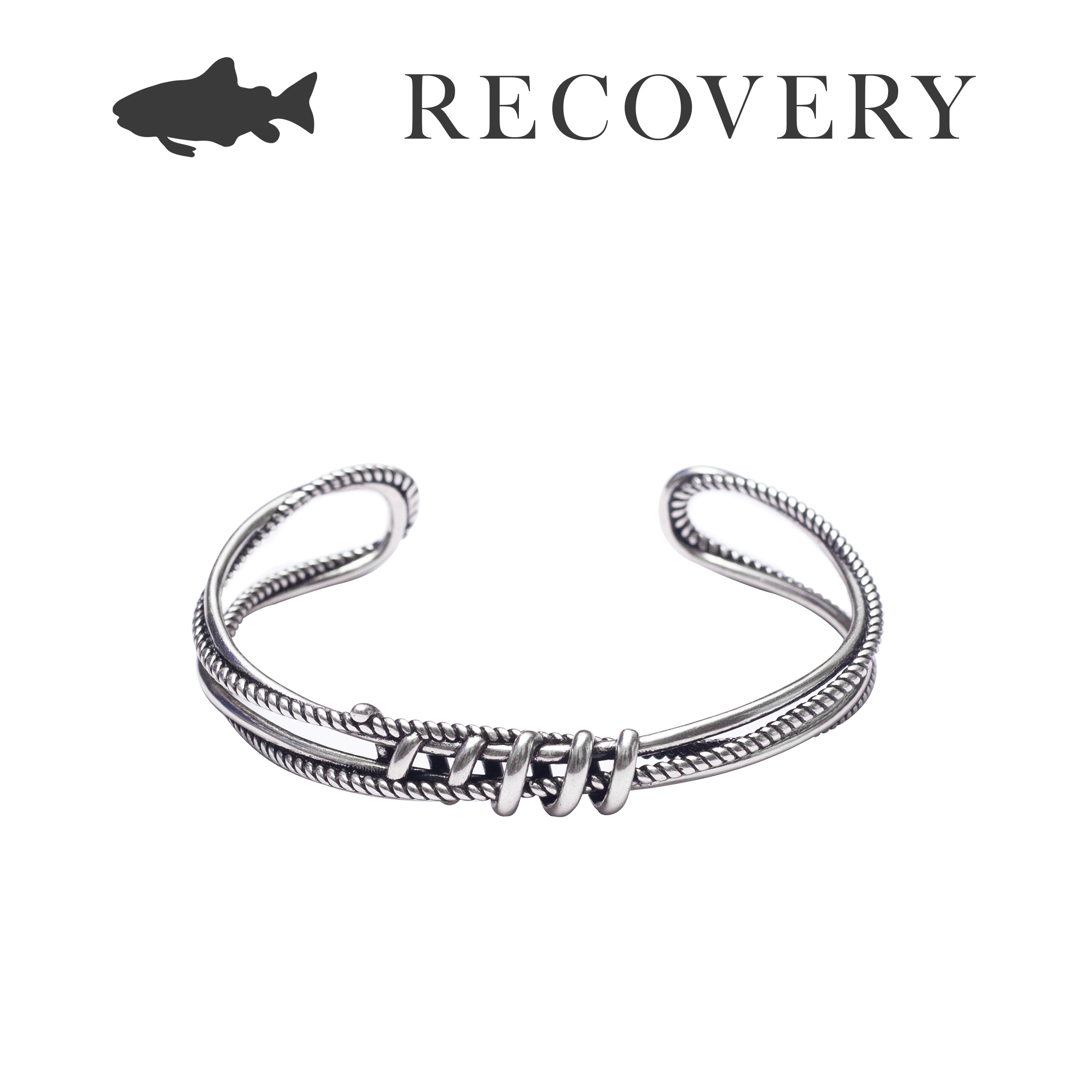 Recovery Agility X Rc 繩勾手環