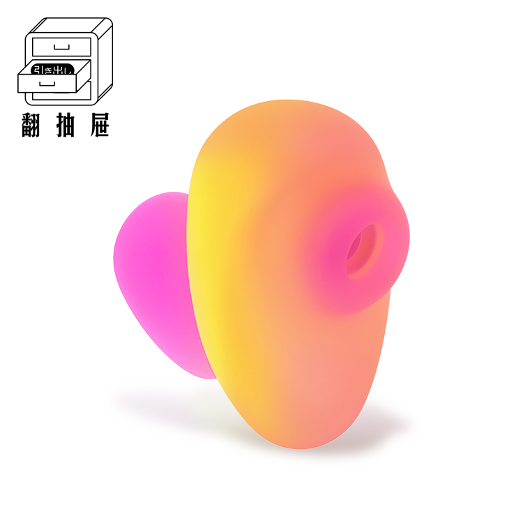 ROMP｜Kiss 手指吸吮愉悅器