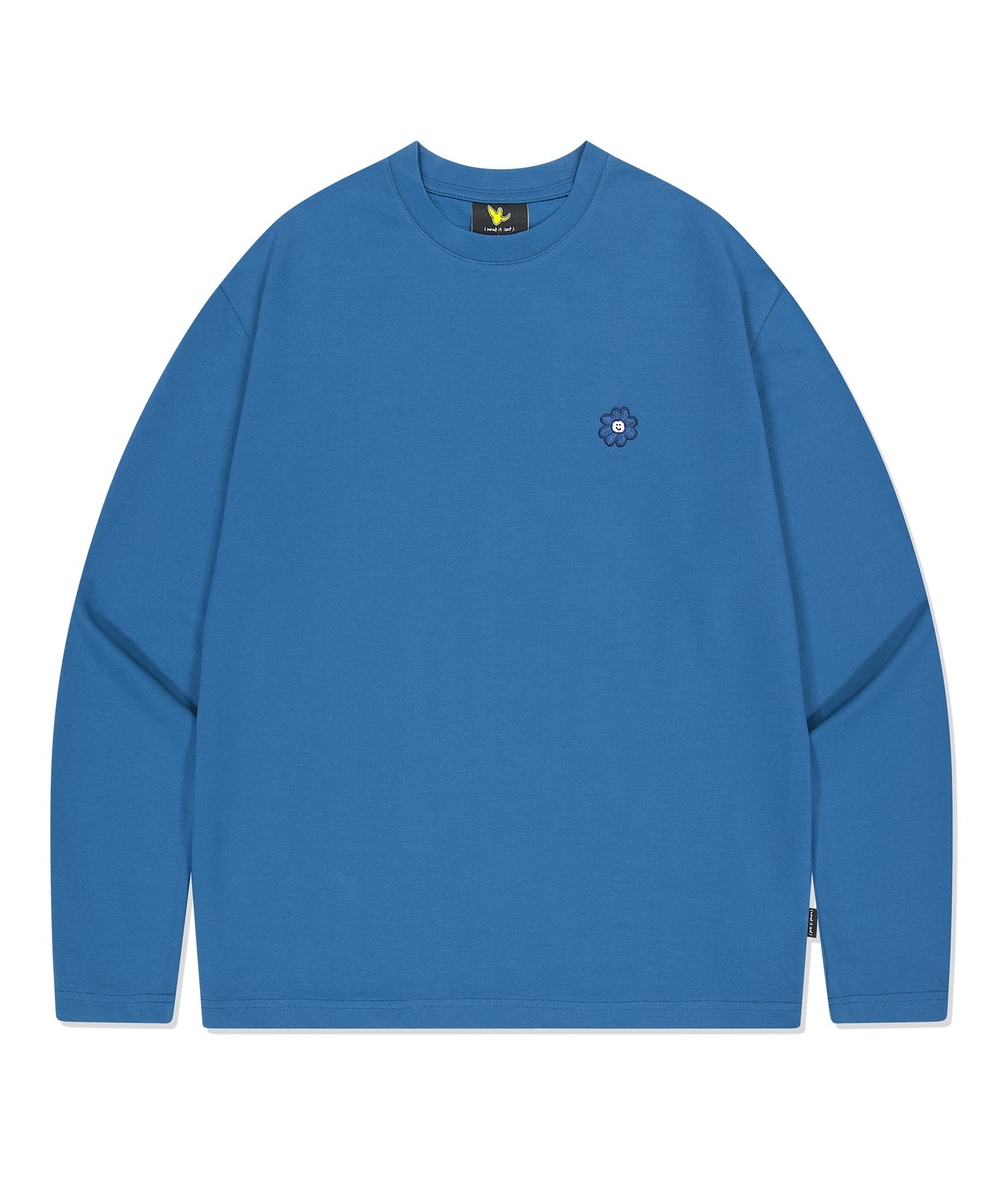 Wacky Willy ( What It Isnt ) Flory Wappen LS Tee