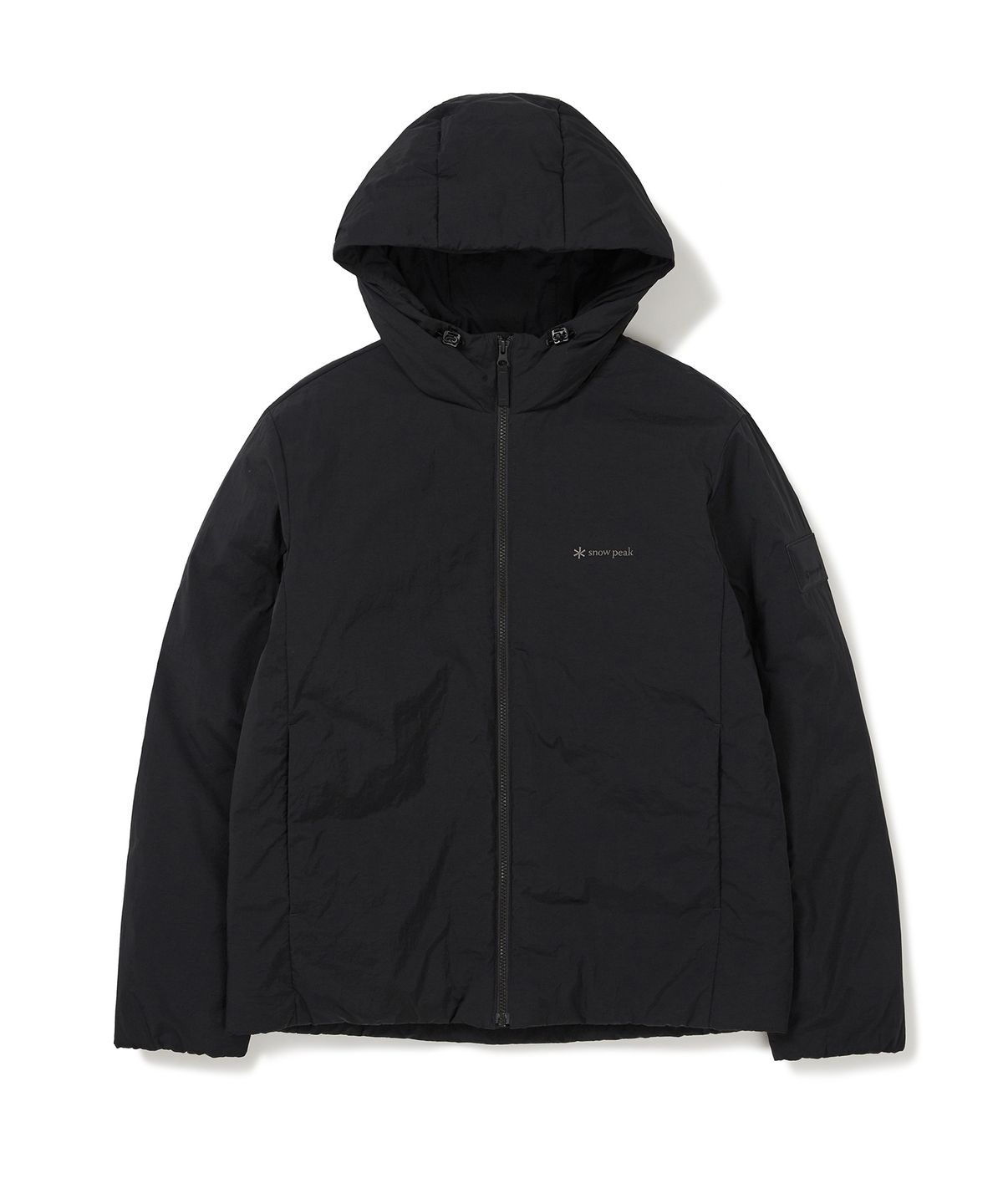 【代購】Snow Peak 雪諾必克Land Hood Light 輕量 羽絨 連帽 外套 S24WMGDJ50