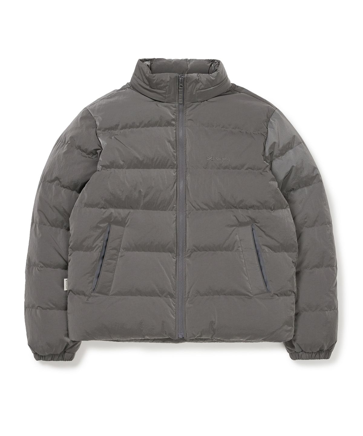 【代購】Snow Peak 雪諾必克 Bright Stand Neck 立領 羽絨 外套 S24WMFDJ72