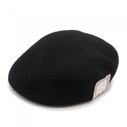 THE H.W.DOG BASIC BERET D-00219